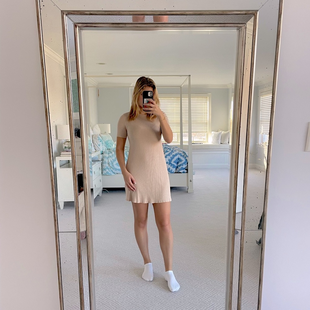 Forever 21 Pink Dress